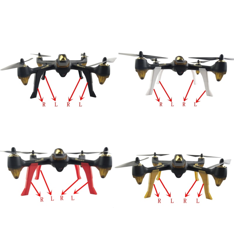 Hubsan H501S H501C X4 Upgraded - Drone Gimbal 2 Axis 评论和价格