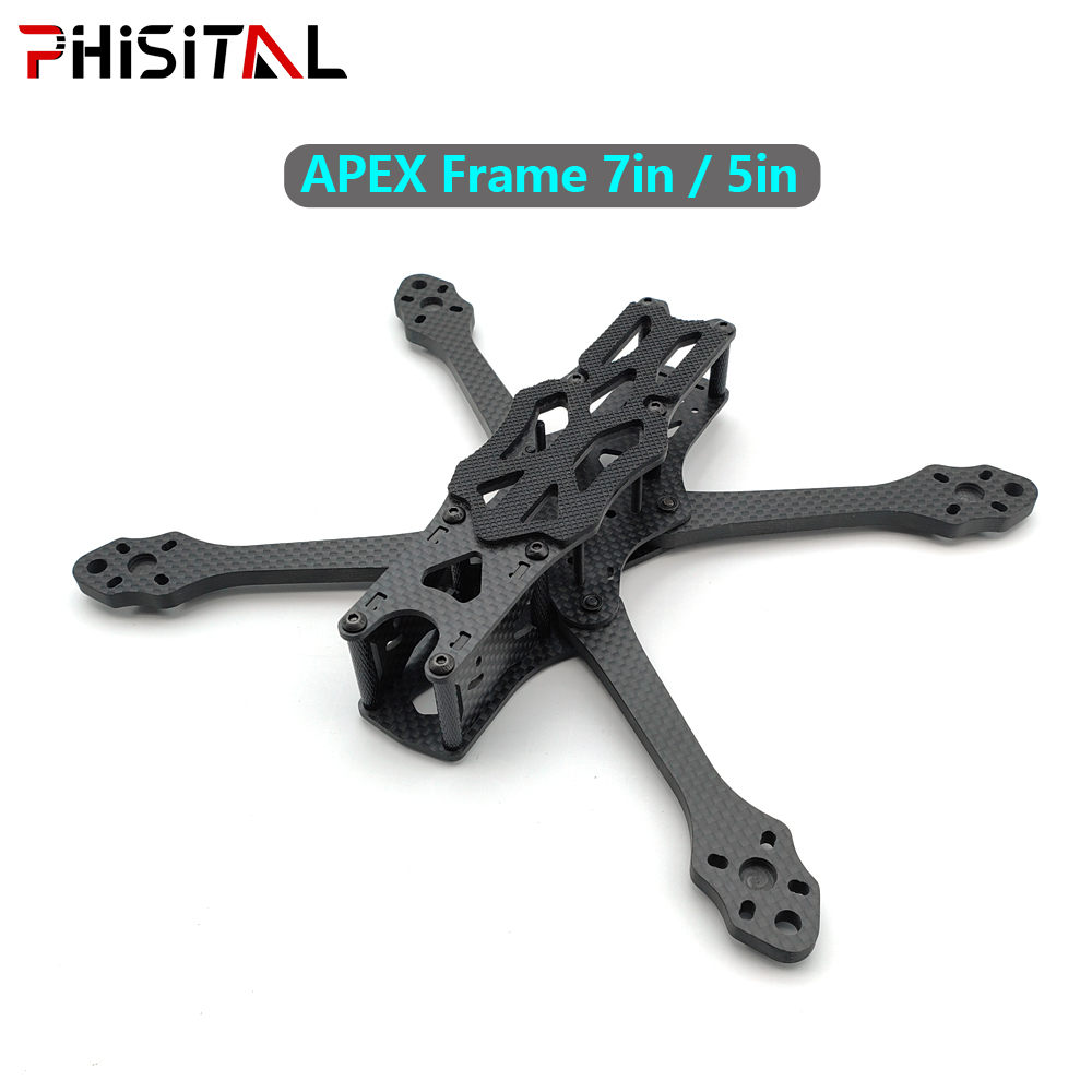 APEX Frame 7 Inch/6 Inch/5 Inc - Drone Gimbal Controller 评论和价格