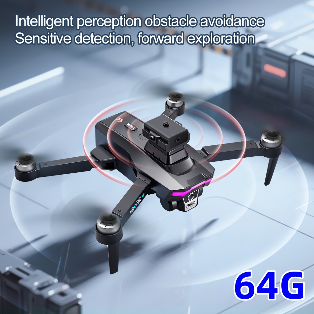 F208PRO Drone 4K Profesional E - Drone Gimbal 2 Axis 评论和价格